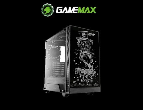 1813683169(PP1660002) Rockstar 2 GAMEMAX Gaming Case.webp